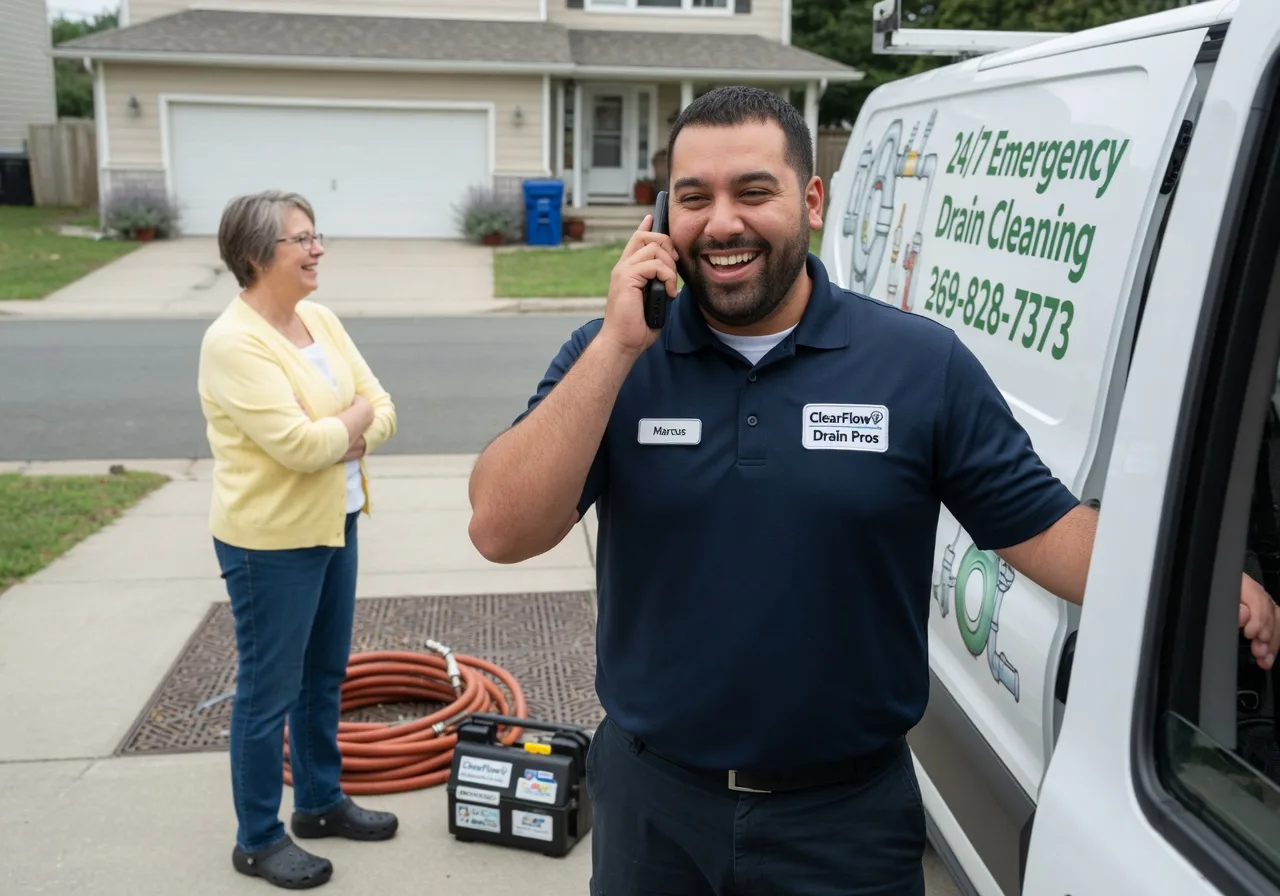 Drain Cleaning in Rosamond, CA